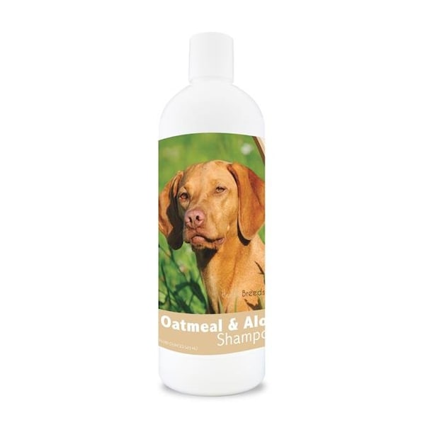 Healthy Breeds 840235115908 16 oz Vizsla Oatmeal Shampoo with Aloe 840235115908 - main